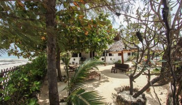 Kipepeo Lodge