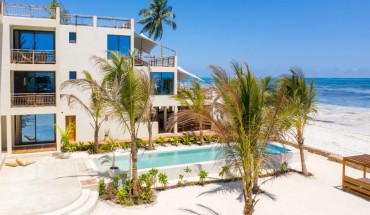 Passion Boutique Hotel Zanzibar - Adults Only