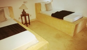 Raha Lodge