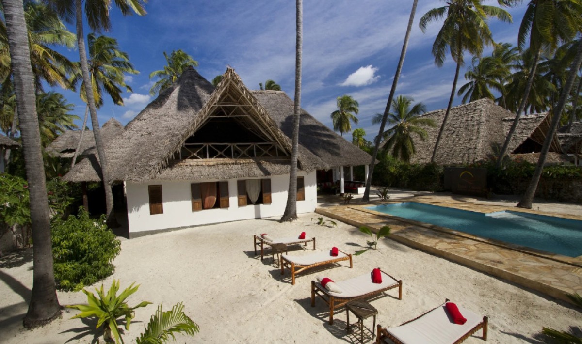 Raha Lodge - Immagine 1
