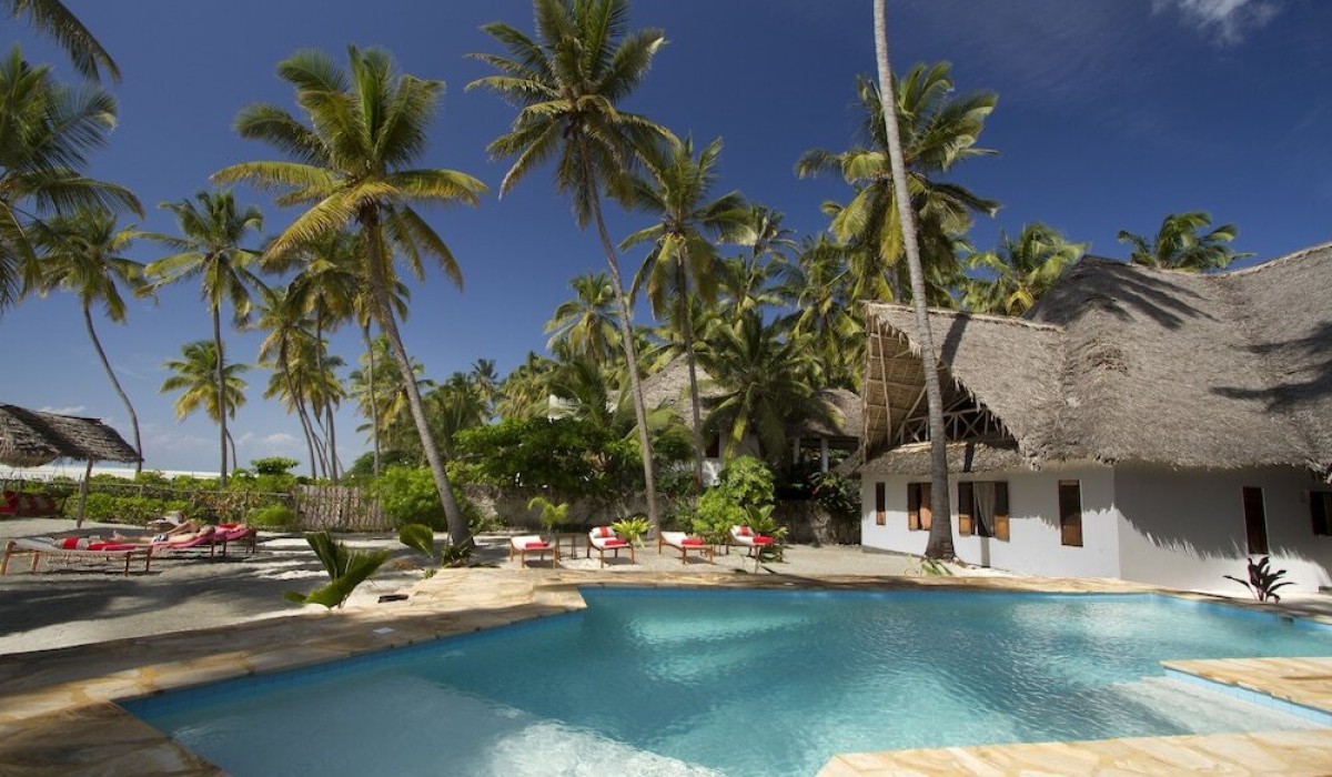 Raha Lodge - Immagine 2