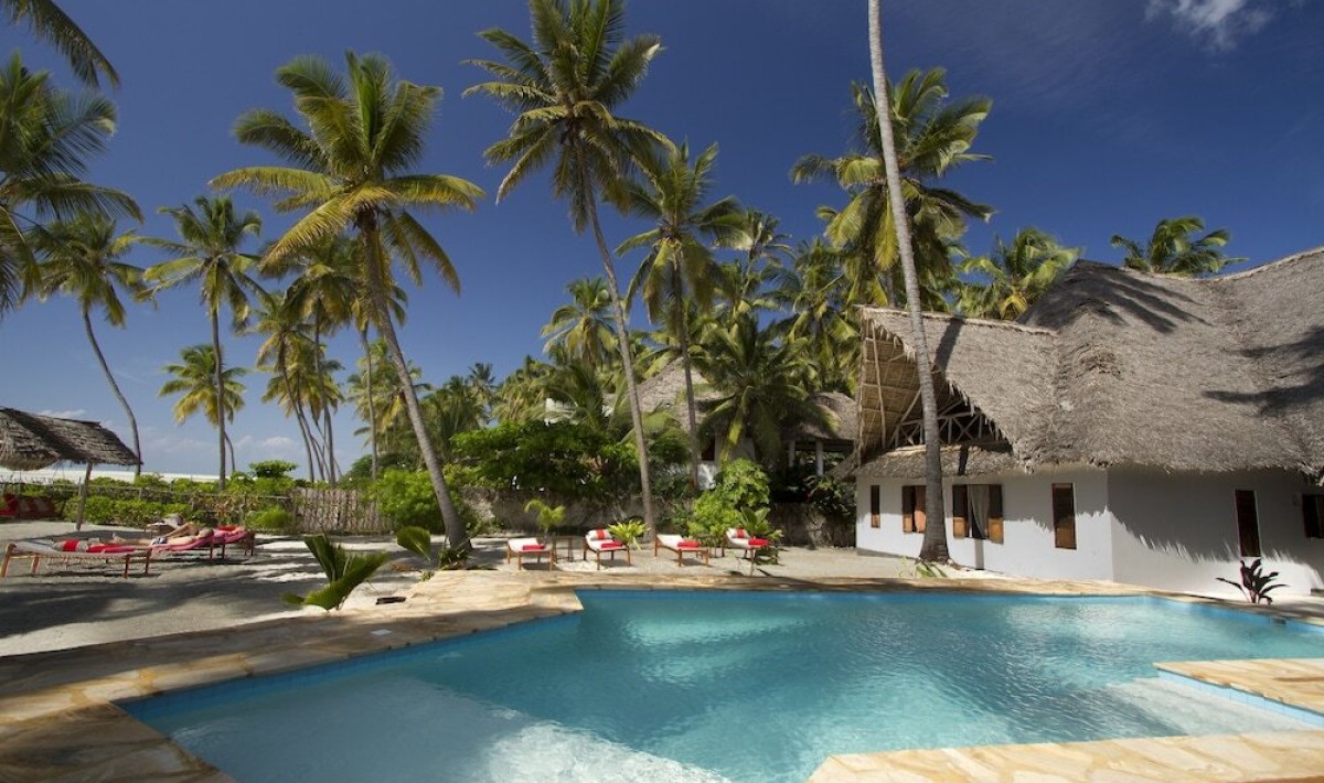 Raha Lodge - Immagine 1
