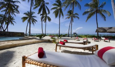 Raha Lodge
