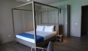 Room-villa Bluu at the Beach