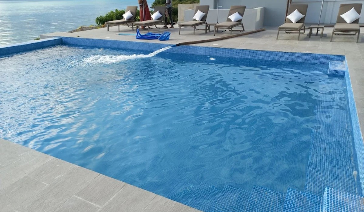 Room-villa Bluu at the Beach - Immagine 2