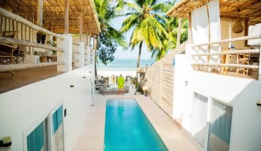 Boho Boutique Hotel - Beachfront , Adults Only , Private Pool