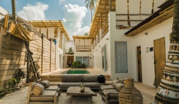 Boho Boutique Hotel - Beachfront , Adults Only , Private Pool