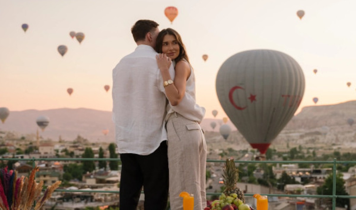 Cappadocia Cave Suites Adult Only +12 - Immagine 1