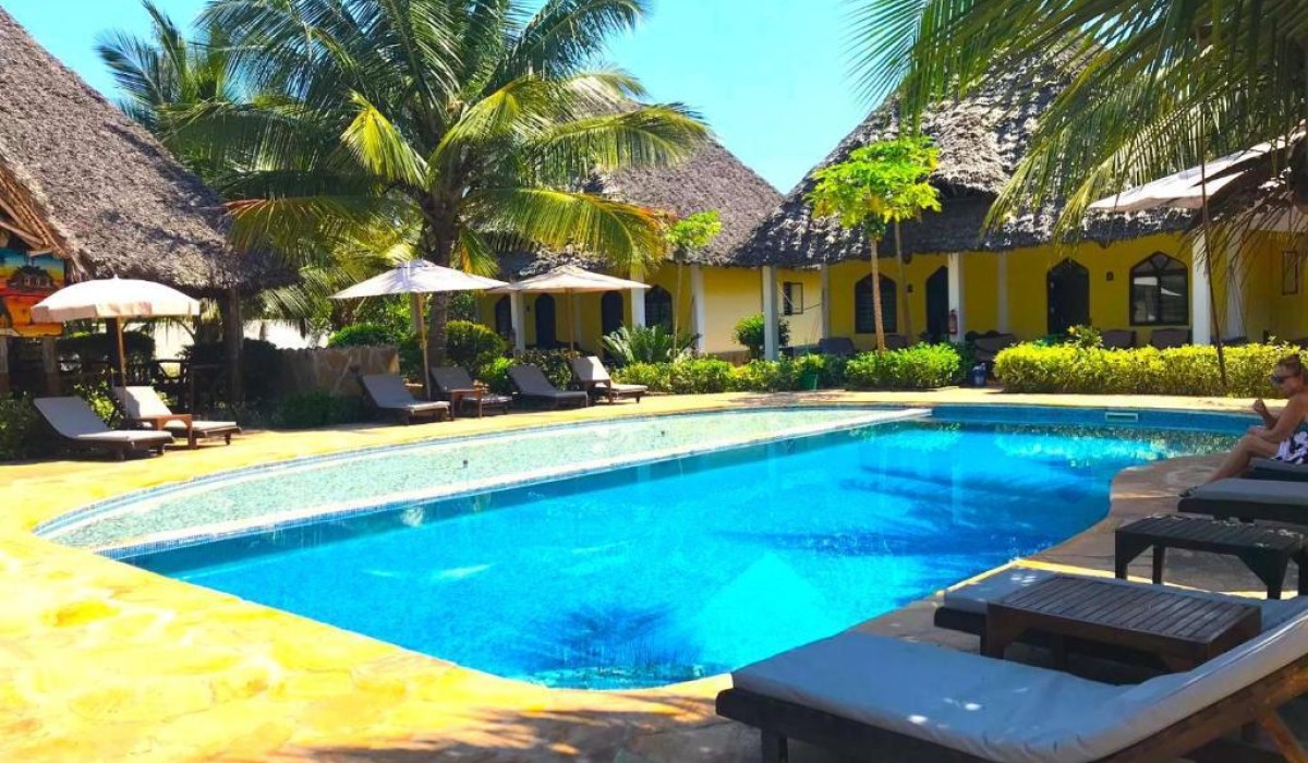 Kiwengwa Bungalow Boutique Resort - Immagine 2