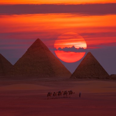 Cairo Experience