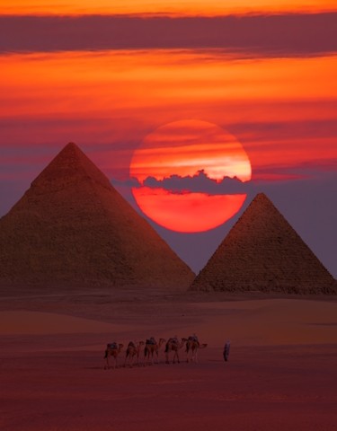 Cairo Experience