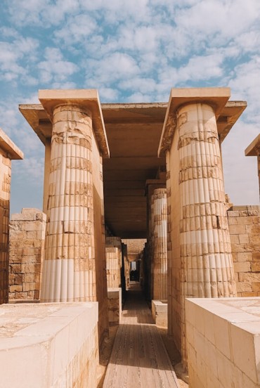 Necropola Saqqara și Memphis