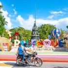 Palenque → Campeche