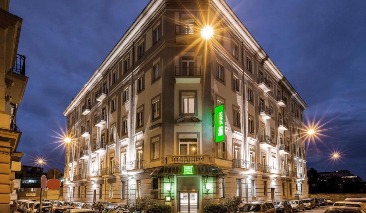 ibis Styles Napoli Garibaldi - Immagine 2