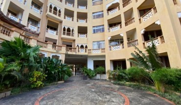 Shanzu Beachfront Suites