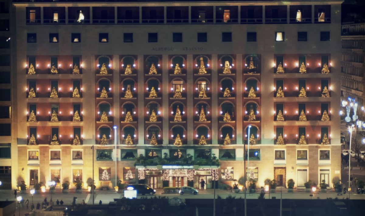 Grand Hotel Vesuvio - Immagine 1