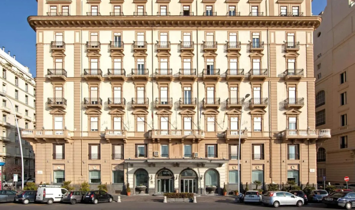 Eurostars Hotel Excelsior - Immagine 1