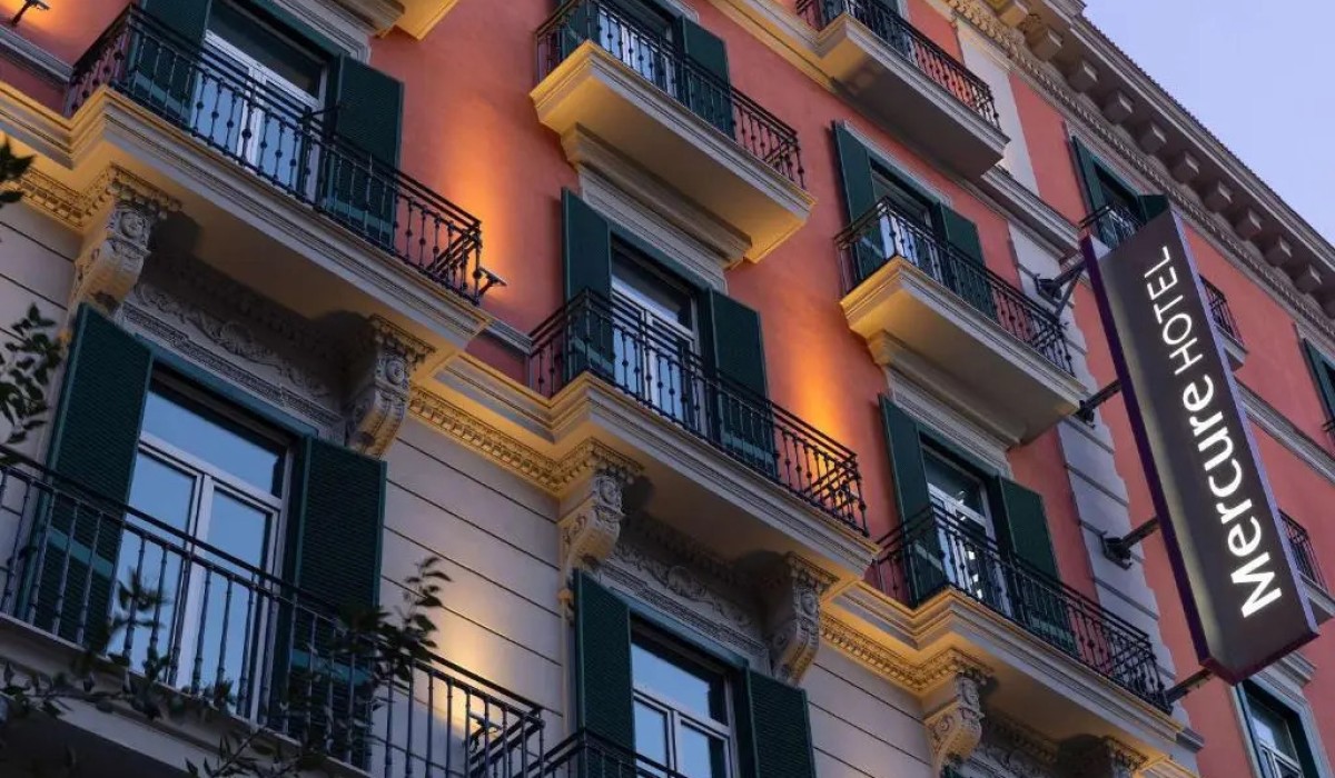 Mercure Napoli Centro Angioino - Immagine 2