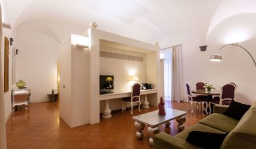 Palazzo Caracciolo Naples