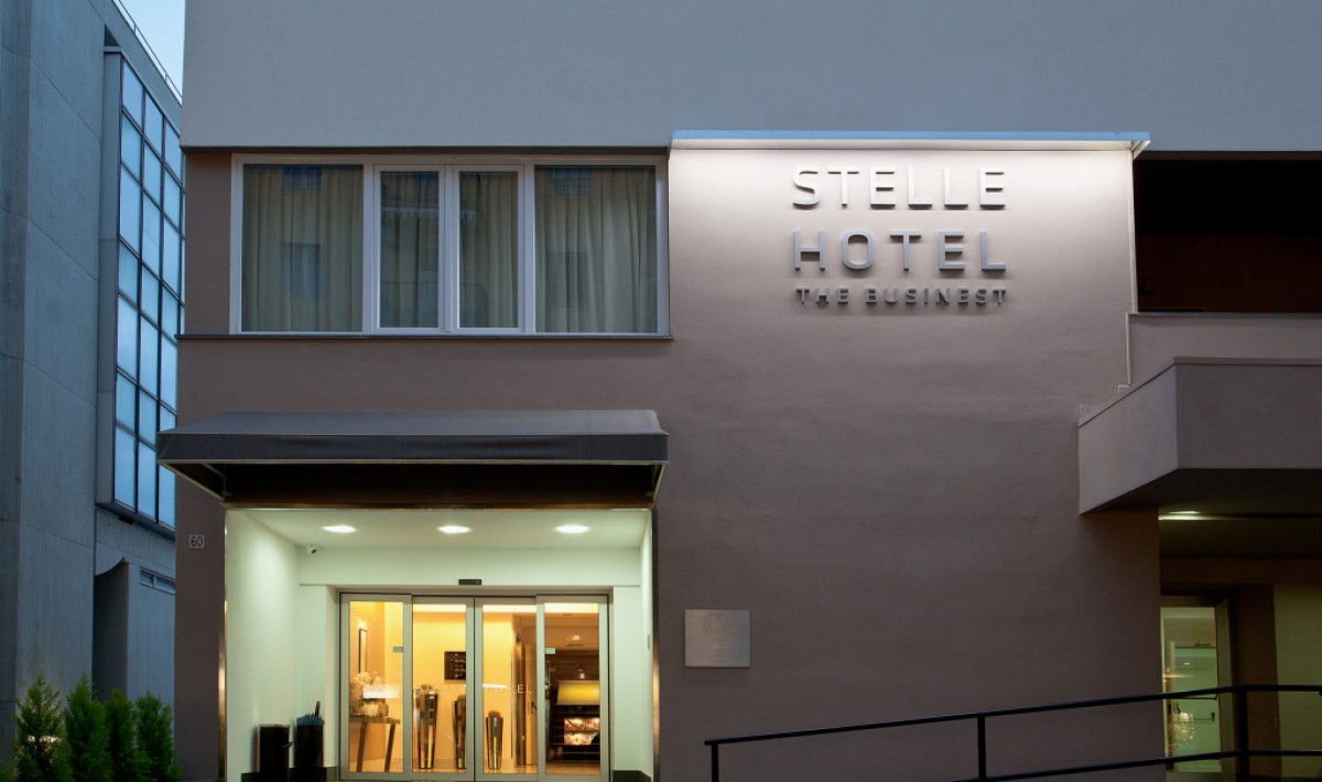 Stelle Hotel The Businest - Immagine 1