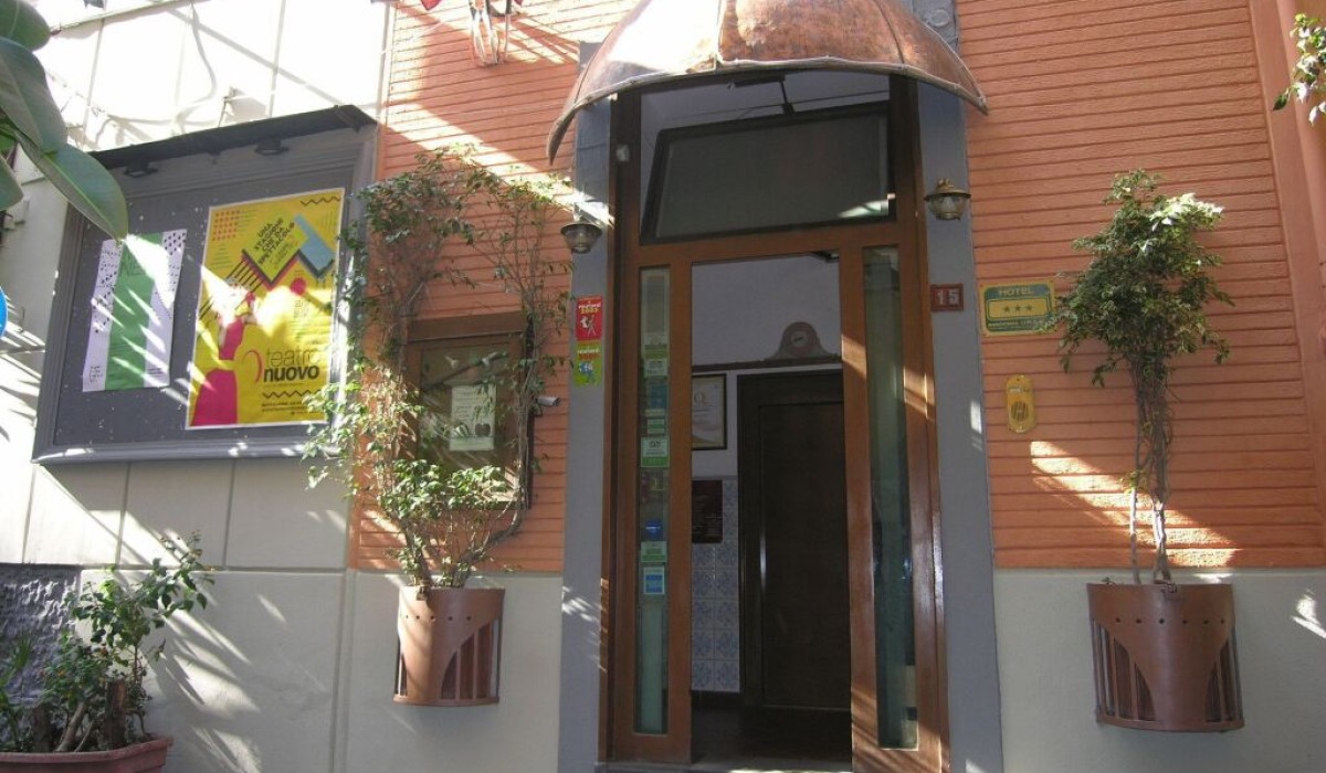 Toledo Hotel - Immagine 2