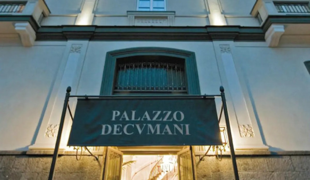 Albergo Palazzo Decumani - Immagine 2