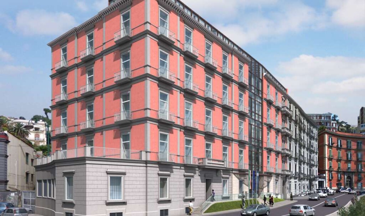 De Bonart Naples, Curio Collection by Hilton - Immagine 1