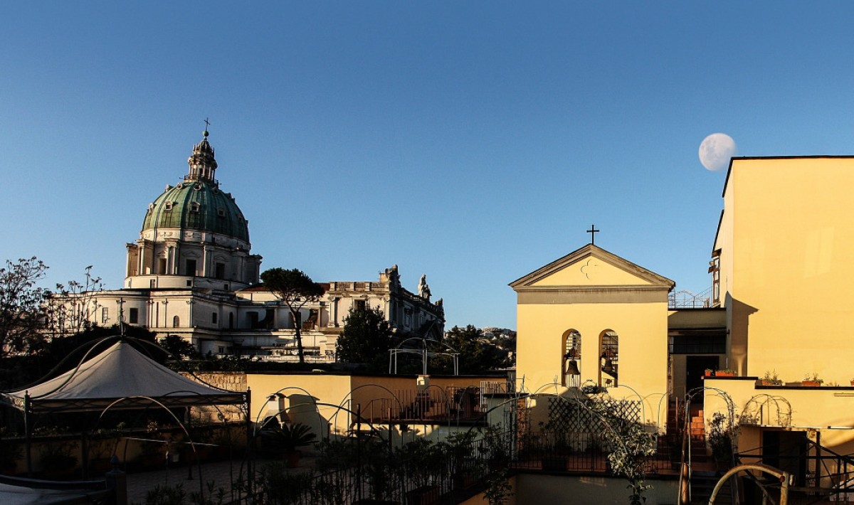Grand Hotel Capodimonte - Immagine 1