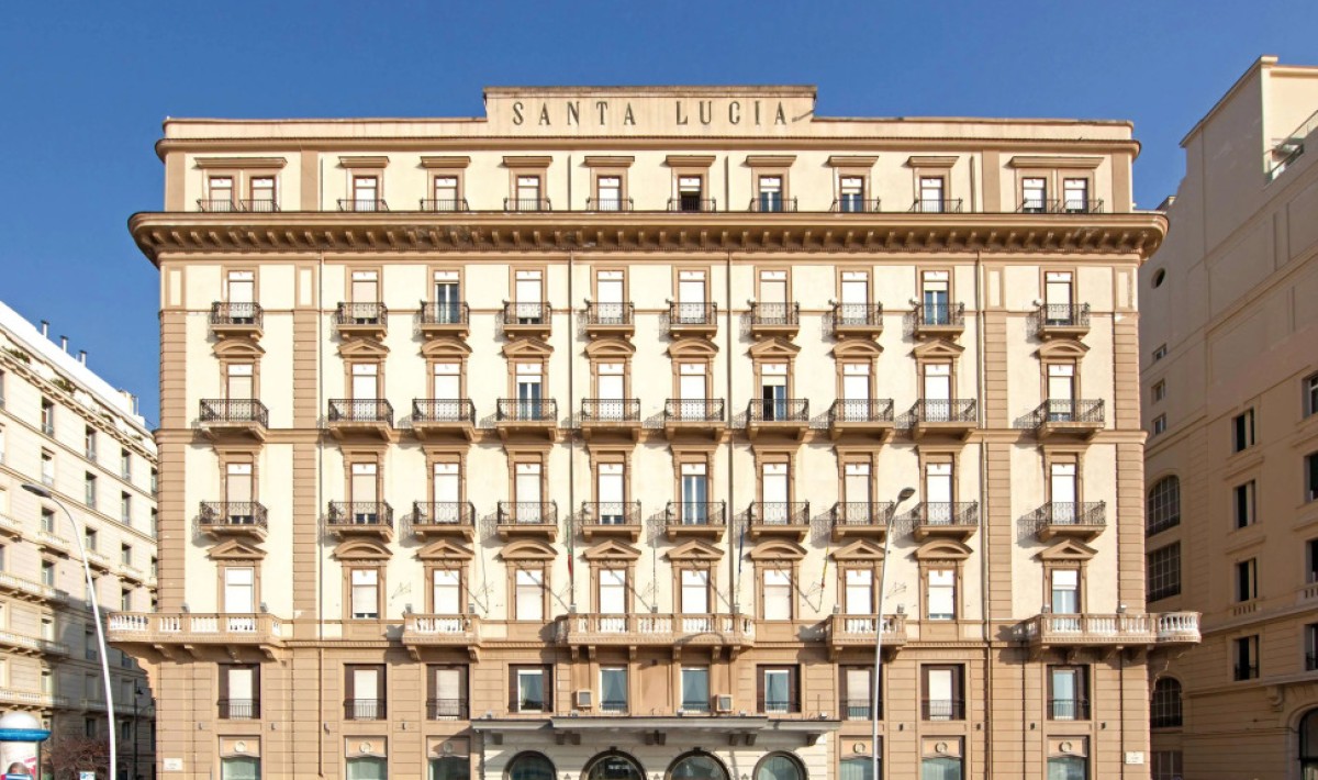 Grand Hotel Santa Lucia - Immagine 1