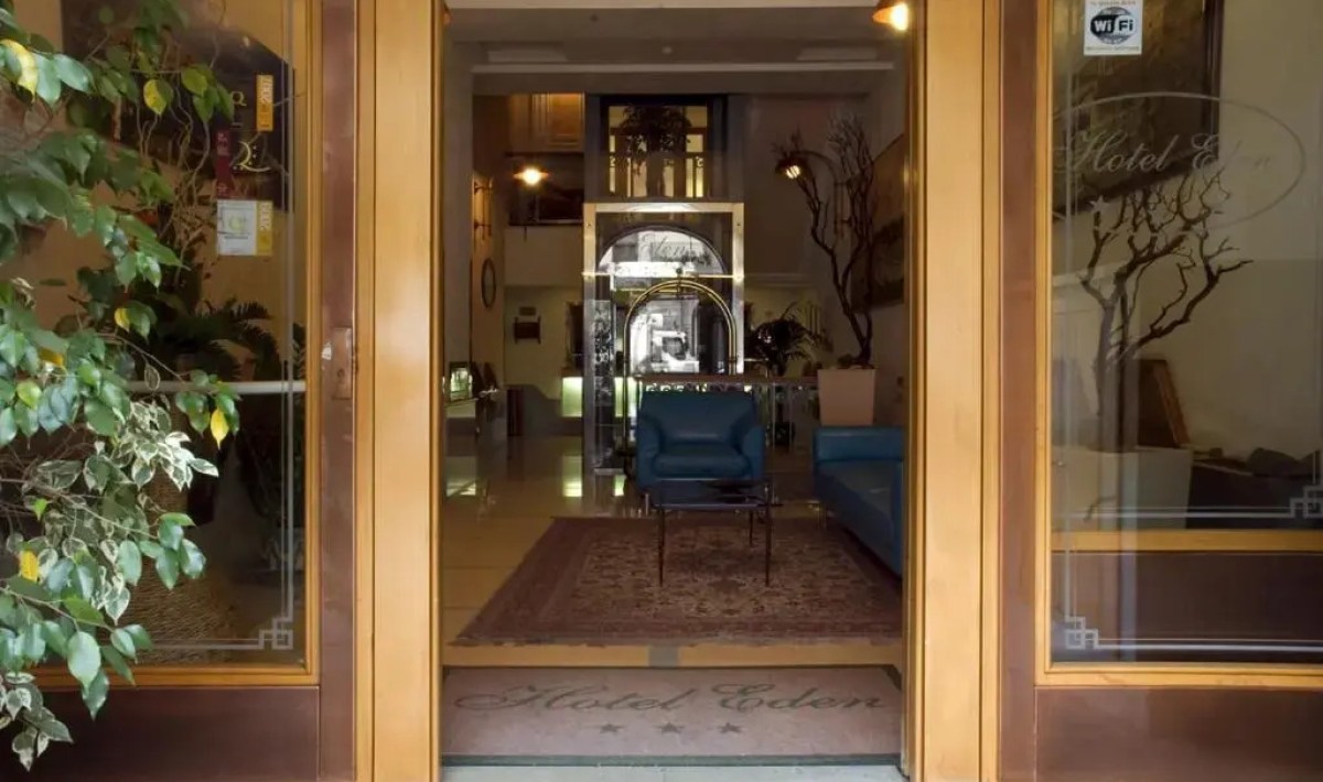 Hotel Eden - Immagine 1