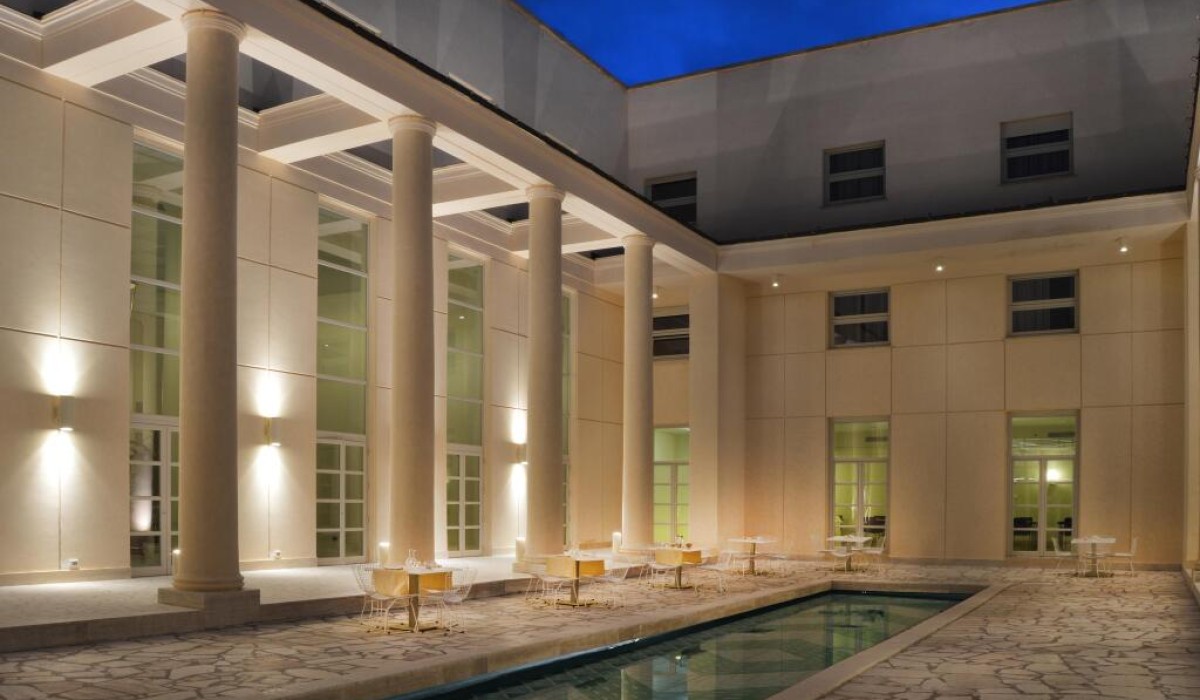 Hotel Palazzo Esedra - Immagine 2