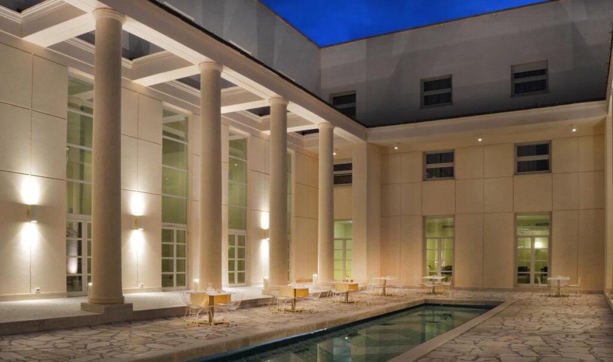 Hotel Palazzo Esedra - Immagine 1