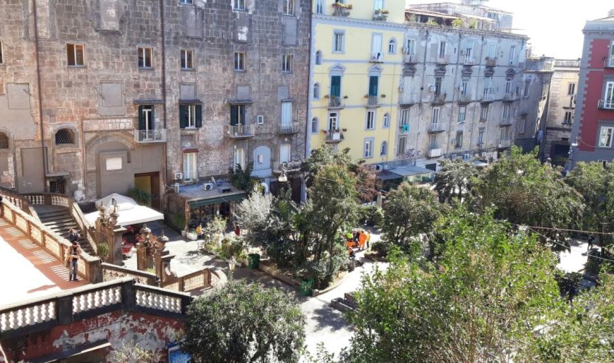 Hotel Piazza Bellini & Apartments - Immagine 1