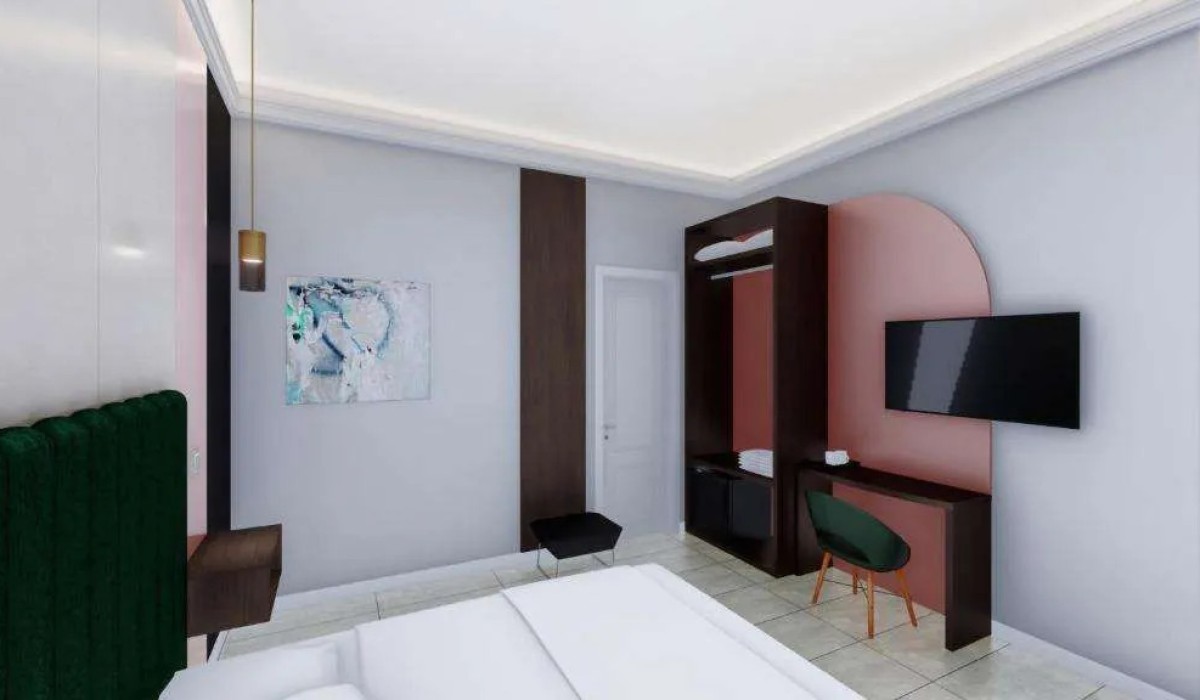 HOTIDAY Room Collection - Napoli Museo Suite - Immagine 2