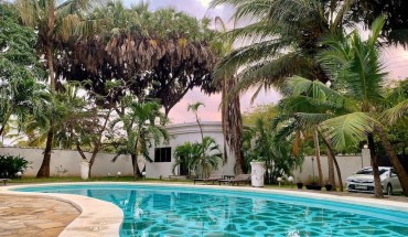 Kenyan House Malindi