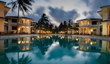 Bahari Dhow Beach Villas