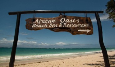 Bahari Dhow Beach Villas