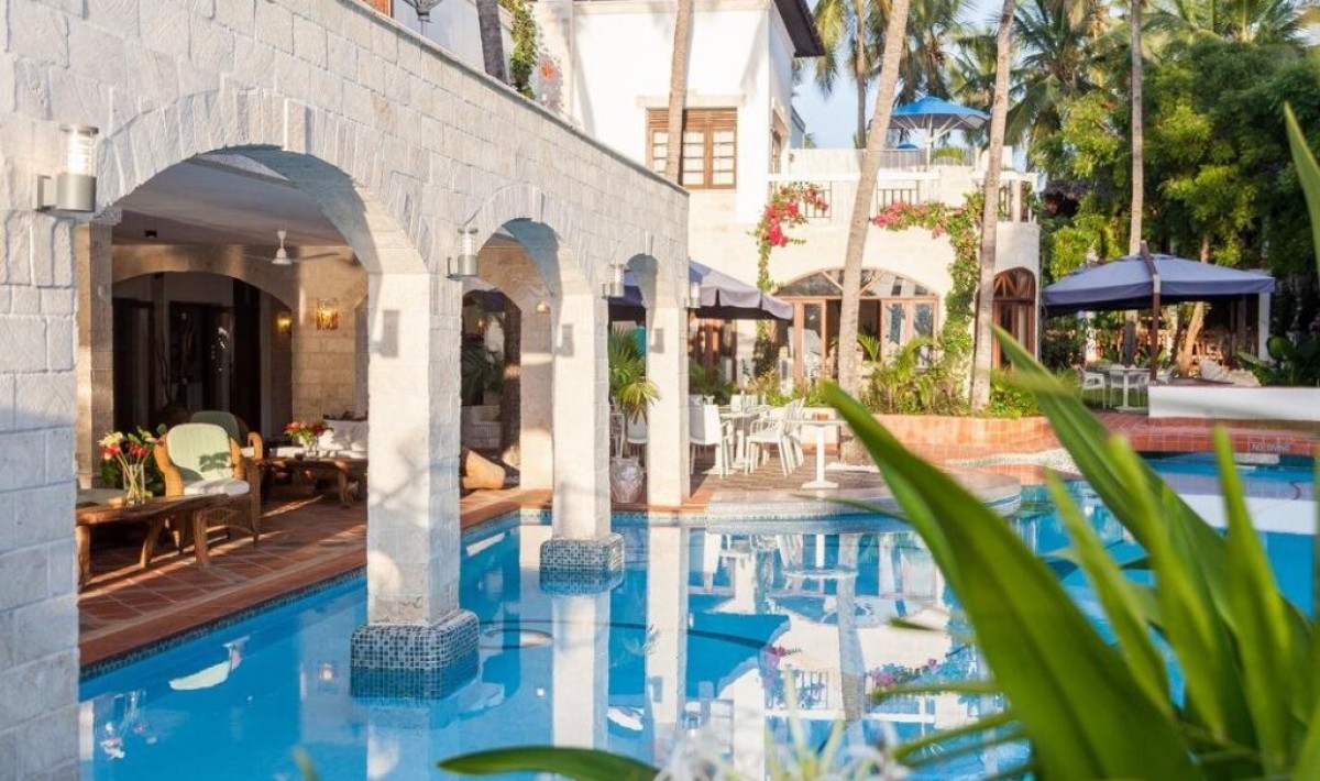The Maji Beach Boutique Hotel - Immagine 1