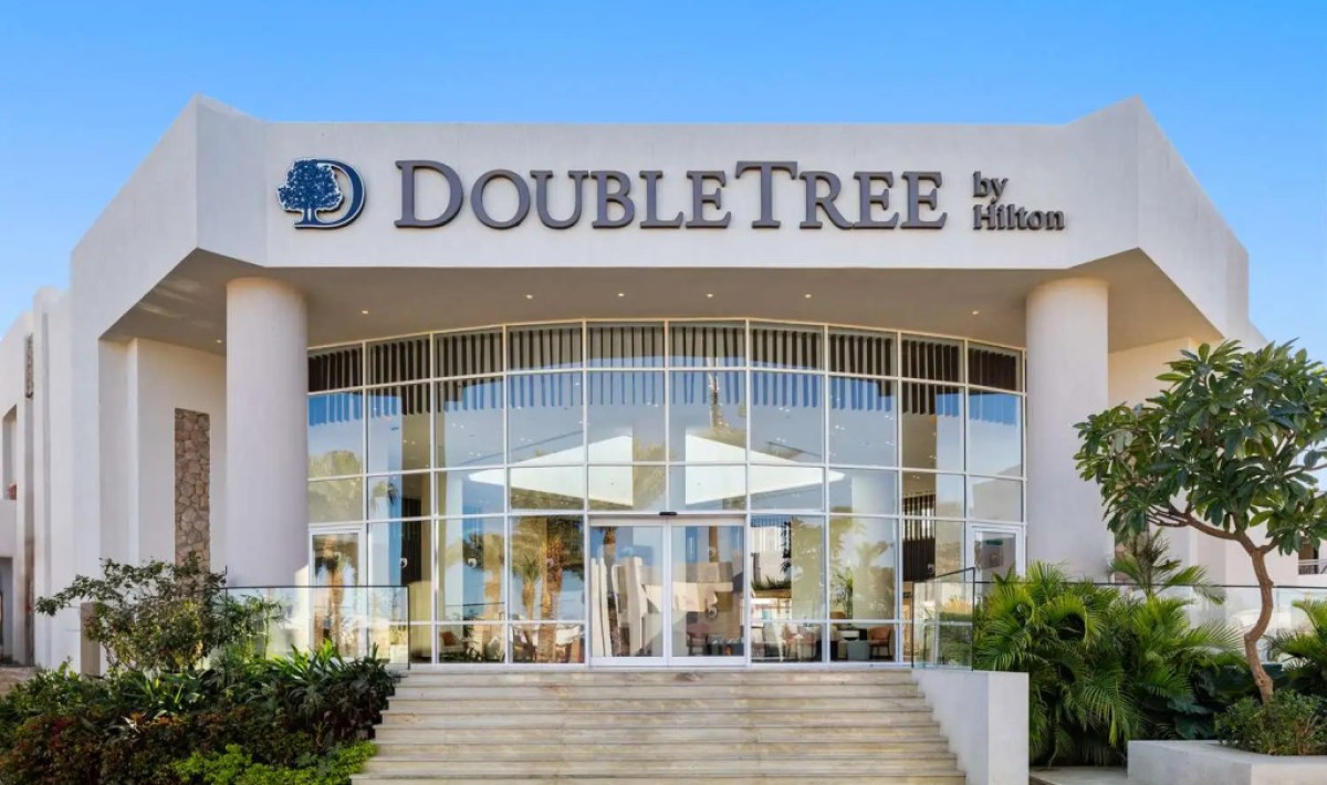 DoubleTree by Hilton Sharm El Sheikh - Sharks Bay Resort - Immagine 1
