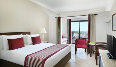 Jaz Belvedere Resort — All inclusive