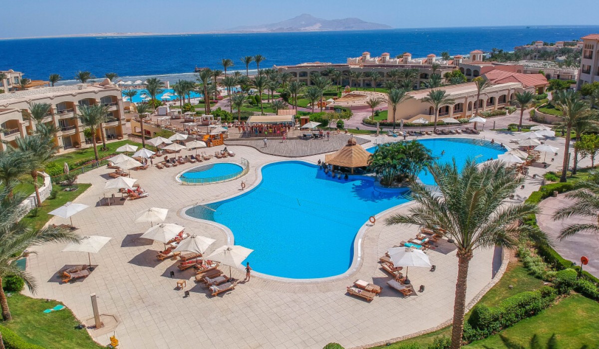 Cleopatra Luxury Resort Sharm El Sheikh - Immagine 2