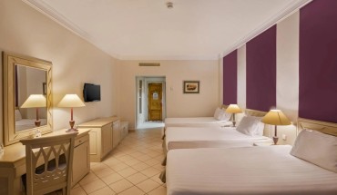 Concorde El Salam Hotel Sharm El Sheikh Sport Hotel