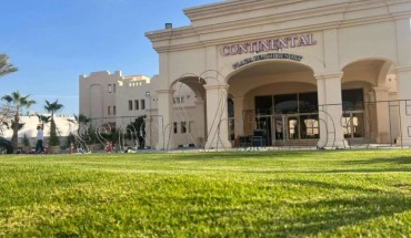 Continental Plaza Beach Resort