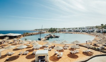 Domina Coral Bay Resort, Diving , Spa & Casino