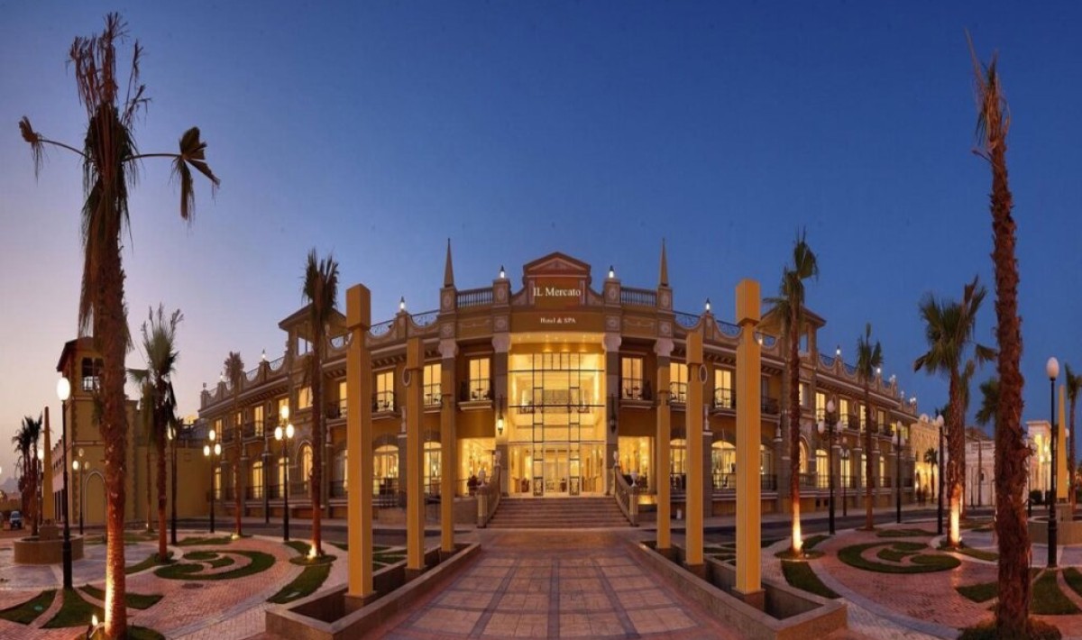 Il Mercato Hotel & Spa - Immagine 1