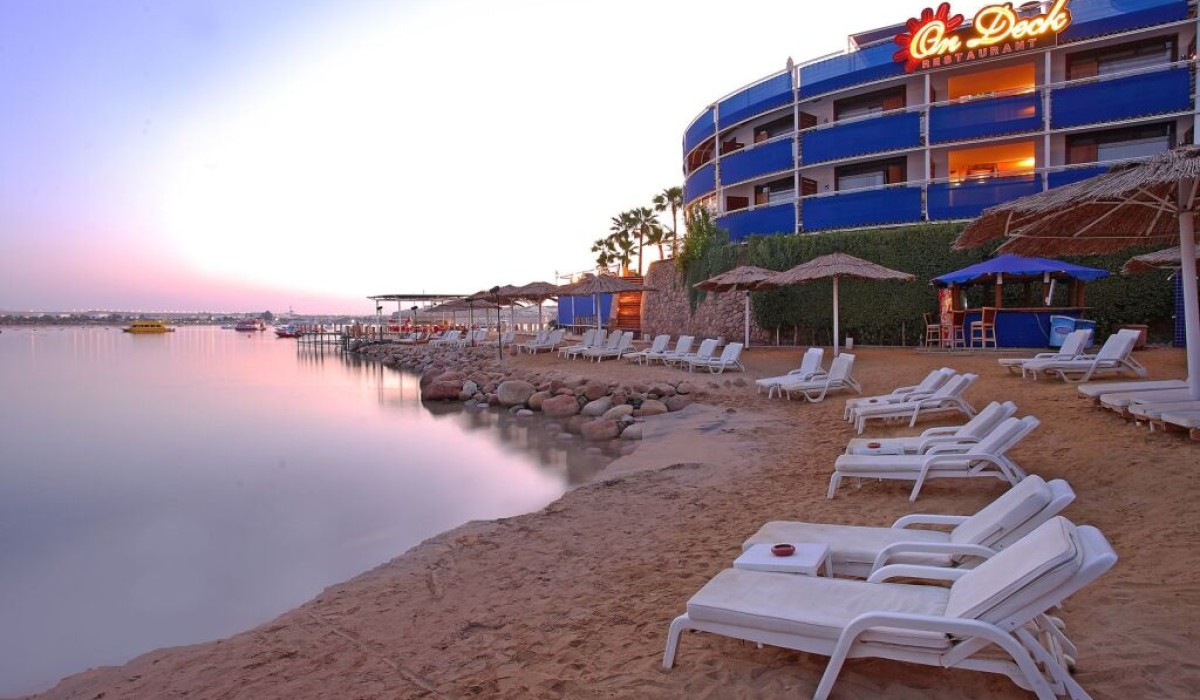 Lido Sharm Hotel Naama Bay - Immagine 2