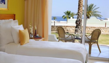 Renaissance Sharm El Sheikh Golden View Beach Resort