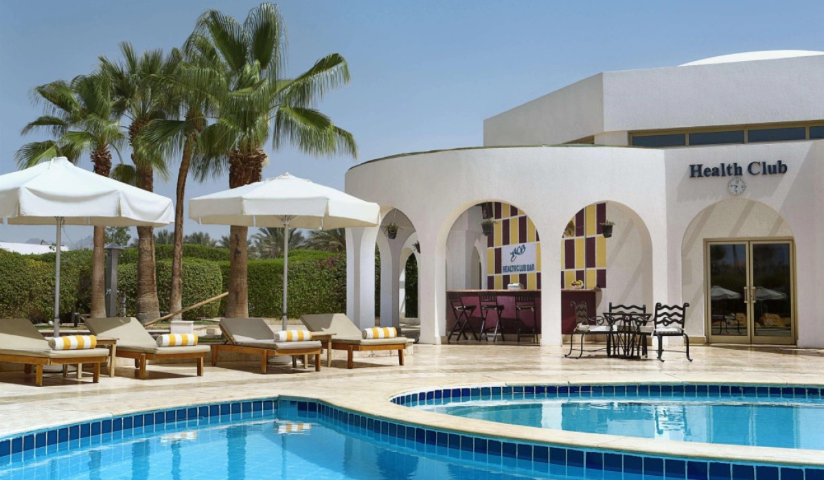 Safir Sharm Waterfalls Resort - Immagine 2