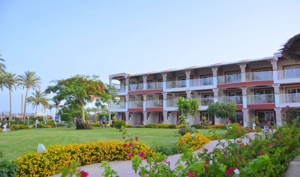 Sea Beach Aqua Park Resort - Immagine 1