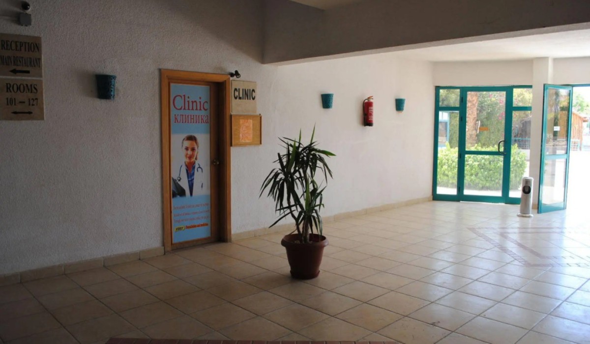 Sharm Cliff Resort - Immagine 2